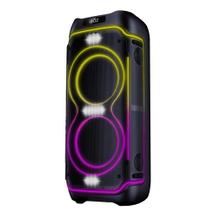 Caixa de Som Party Speaker Vibe Sound V8. Party 2000w Rms - (VS004) Preto