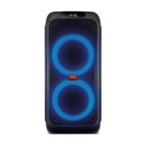 Caixa de Som PartyBox AIWA PB-01 Bluetooth 15H RGB USB TWS Preto