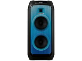 Caixa de Som PartyBox AIWA PB-05 Bluetooth 20H RGB USB TWS Preto Caixa de Som PartyBox AIWA PB-05 Bluetooth 20H RGB USB TWS Preto