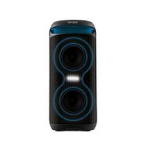 Caixa de Som PartyBox AIWA PB-08 Bluetooth 8H RGB USB TWS Preto