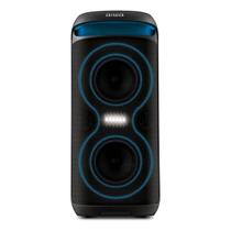 Caixa de Som PartyBox AIWA PB-08 Bluetooth 8H RGB USB TWS Preto