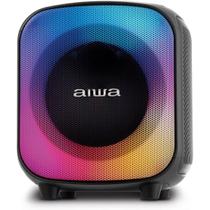 Caixa De Som Partybox PB-07 Bluetooth 8h Rgb Ubs Tws Aiwa