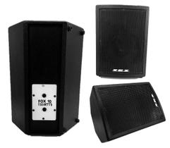 Caixa de som Passiva 150w FOX de 10 polegadas