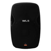 Caixa de Som Passiva 180W Rms S15 - Wls Caixa de Som Passiva 180W Rms S15 - Wls