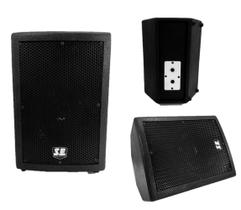Caixa de som Passiva 3 Vias 8 100w 8 Ohms Fox8 Ses