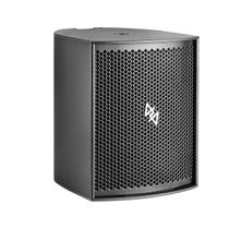 Caixa De Som Passiva 4 Polegadas 40w Com Suporte Para Sonorização Interna Square MK-1.4SQ MakPro