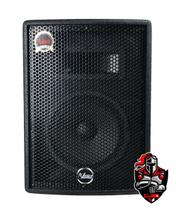 Caixa de Som Passiva Acústica Leacs BRV800P 100W RMS 8 Preta