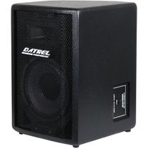 Caixa de Som Passiva Datrel 8 150W RMS Madeira Acústica