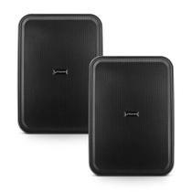 Caixa de Som Passiva Frahm - 5 HS Outdoor Preta 4Ohms 120W (PAR) Caixa de Som Passiva Frahm - 5 HS Outdoor Preta 4Ohms 120W (PAR)