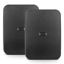 Caixa de Som Passiva Frahm - CS 5" Outdoor Preto 80W (PAR)