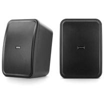 Caixa de Som Passiva Frahm HS Outdoor 140w Com Trafo Preta - PAR