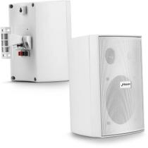 Caixa de Som Passiva Frahm PS 200 New Par 60W Branca Branco