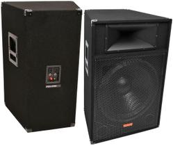 Caixa de Som Passiva Mr. Dj PSS-2500 18" 2500W 2 Vias DJ/PA Caixa de Som Passiva Mr. Dj PSS-2500 18" 2500W 2 Vias DJ/PA