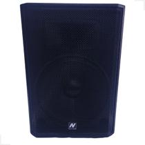 Caixa De Som Passiva Newvox Opus 15 200WRMS Igreja/Eventos