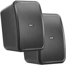 Caixa De Som Passiva Preta HS 6 - FRAHM