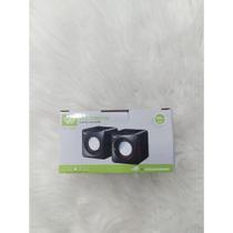 Caixa de som pc 3w altomex al 3098