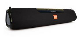 Caixa De Som Pc Gamer Soundbar Bluetooth Rádio FM, Grave UBS entrada Para Cartão, pen drive, P2 - E20