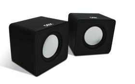 Caixa De Som Pc/noteboook Speaker Cube Sk102 Caixa De Som Pc/noteboook Speaker Cube Sk102