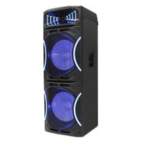 Caixa De Som Philco Bluetooth 3500w Pcx35000 Preto Bivolt Caixa De Som Philco Bluetooth 3500w Pcx35000 Preto Bivolt