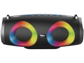 Caixa de Som Philco PBS45BT Extreme, 40W, Bivolt, Bluetooth 5.0, USB, Preto - PBS45BT Caixa de Som Philco PBS45BT Extreme, 40W, Bivolt, Bluetooth 5.0, USB, Preto - PBS45BT