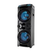 Caixa de Som Philco PCX20000 Acústico Portátil 1800W Com Luzes e Bluetooth Preto Caixa de Som Philco PCX20000 Acústico Portátil 1800W Com Luzes e Bluetooth Preto