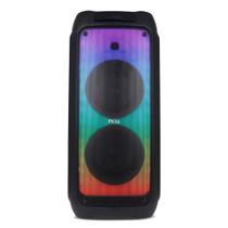 Caixa de Som Philco PCX7200 Amplificada Full LED Bluetooth 1350W Bivolt