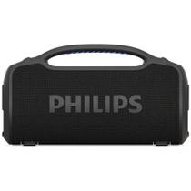Caixa de Som Philips Boombox TAX400B/00 Bluetooth, Preto Caixa de Som Philips Boombox TAX400B/00 Bluetooth, Preto