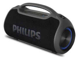 Caixa De Som Philips Boombox Tax400b/00 Preto 200w Caixa De Som Philips Boombox Tax400b/00 Preto 200w