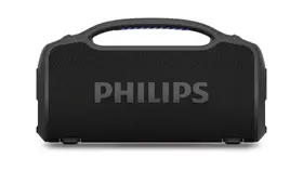 Caixa De Som Philips Boombox Tax400B Bluetooth 5.3 200W Caixa De Som Philips Boombox Tax400B Bluetooth 5.3 200W