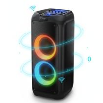 Caixa de Som Philips Party Speaker 1300W TAX4209 78 Bivolt