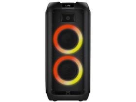 Caixa de Som Philips Party Speaker 1300W TAX4209 78 Bluetooth USB AUX Função TWS Karaokê Bivolt Caixa de Som Philips Party Speaker 1300W TAX4209 78 Bluetooth USB AUX Função TWS Karaokê Bivolt