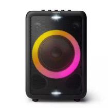 Caixa De Som Philips Party Speaker Bluetooth 800w Tax3208/78 Preto
