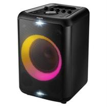 Caixa De Som Philips Party Speaker Bluetooth 800w Tax320878 Preto