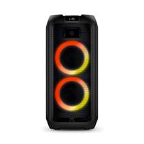 Caixa de Som Philips Party Speaker TAX4209 1300W Bluetooth Bivolt