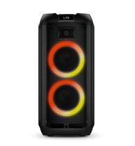 Caixa de som Philips Party Speaker Tax4209 1300W TWS Bluetooth Preto