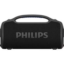 Caixa de Som Philips TAX400 Boombox Bluetooth Preta Caixa de Som Philips TAX400 Boombox Bluetooth Preta