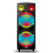 Caixa De Som Philips Tax5509 Com Tws 2400W