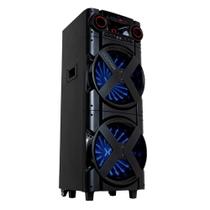 Caixa de Som Polyvox 2000W Bluetooth XT-2000T