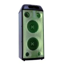 Caixa de Som Polyvox 800W Bluetooth XT-660T