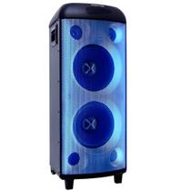 Caixa de Som Polyvox Amplificadora Bluetooth 2000w XT-990T