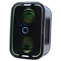 Caixa De Som Polyvox Bluetooth Hi-Tech X-5 Induction Charge