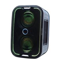 Caixa de Som Polyvox Bluetooth Hi-Tech X-5 Induction Charge Caixa de Som Polyvox Bluetooth Hi-Tech X-5 Induction Charge