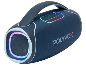 Caixa de Som Polyvox Boombox XB-2 Bluetooth Amplificada Portátil 140W USB Caixa de Som Polyvox Boombox XB-2 Bluetooth Amplificada Portátil 140W USB