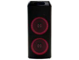 Caixa De Som Polyvox Xt-800t 1500w Rms 3 Vias Bivolt