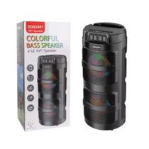 Caixa De Som Portable Bluetooth Speaker com Microfone para Home & Audio Player Caixa De Som Portable Bluetooth Speaker com Microfone para Home & Audio Player