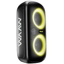 Caixa De Som Portátil 100W Rms Com Bluetooth By Alok - Waaw