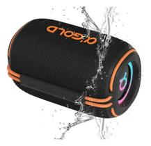 Caixa De Som Portátil 5W Bluetooth Bass Boost Grave Potente Altofalante Bluetooth