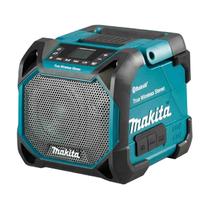 Caixa de som portatil a bateria 18v dmr203 s/bat ca - makita