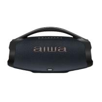 Caixa de Som Portátil Aiwa Light Plus 200W Bluetooth