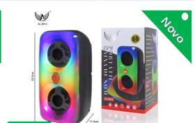 Caixa de som portátil al-8913 - LTOMEX